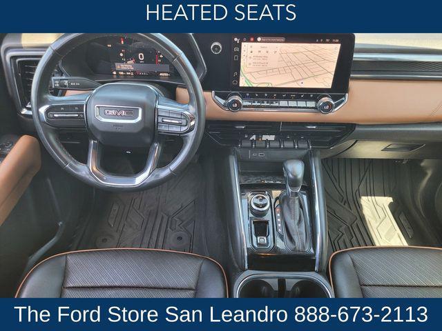 used 2023 GMC Canyon car, priced at $38,950