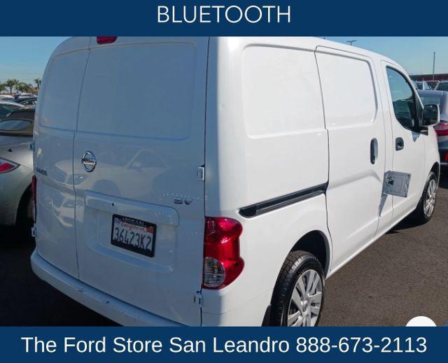 used 2018 Nissan NV200 car, priced at $21,750