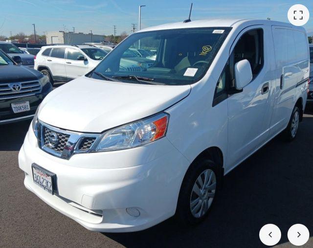 used 2018 Nissan NV200 car, priced at $21,750