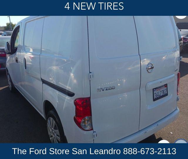 used 2018 Nissan NV200 car, priced at $21,750