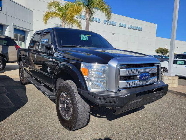 used 2016 Ford F-250 car, priced at $45,636