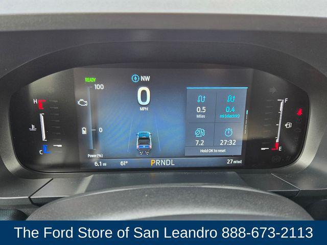 new 2025 Ford Maverick car, priced at $32,777