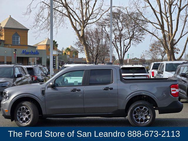 new 2025 Ford Maverick car, priced at $32,777
