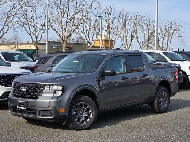 new 2025 Ford Maverick car, priced at $32,777
