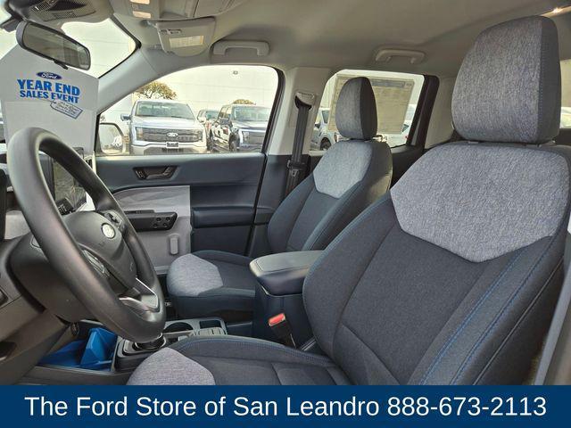 new 2025 Ford Maverick car, priced at $32,777