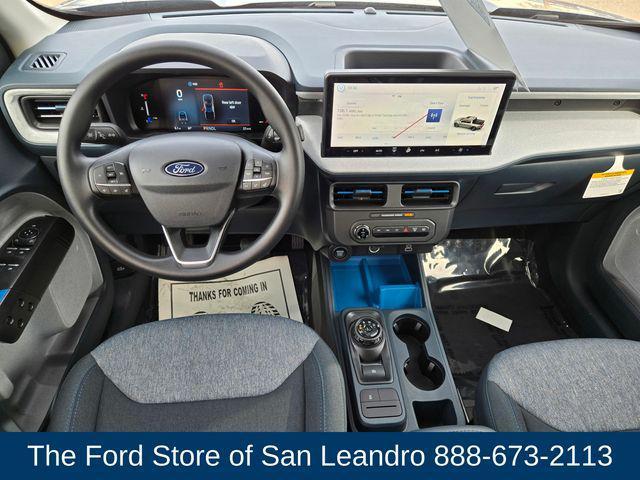 new 2025 Ford Maverick car, priced at $32,777
