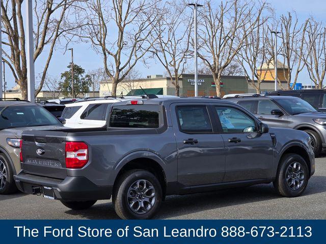 new 2025 Ford Maverick car, priced at $32,777