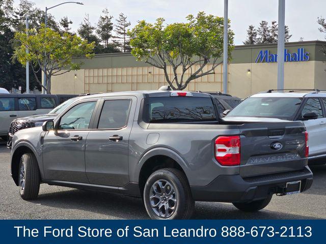 new 2025 Ford Maverick car, priced at $32,777