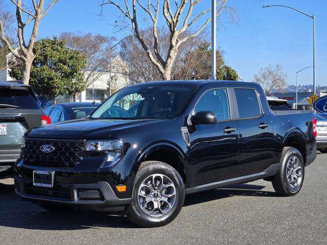 new 2026 Ford Maverick car, priced at $31,782