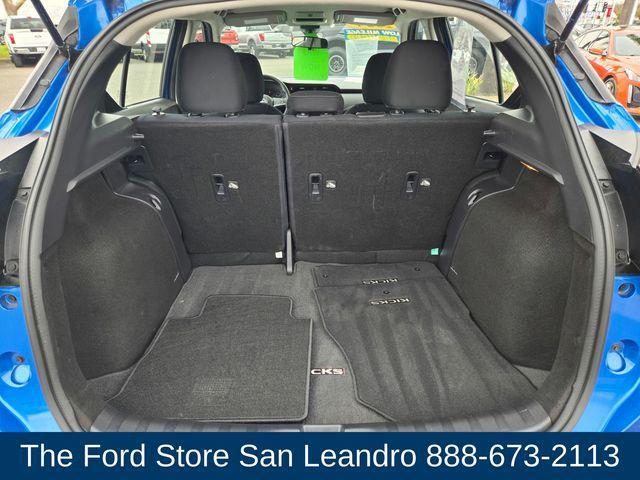 used 2024 Nissan Kicks car, priced at $15,750