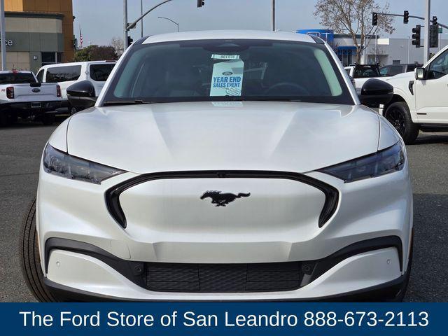 new 2025 Ford Mustang Mach-E car, priced at $44,247