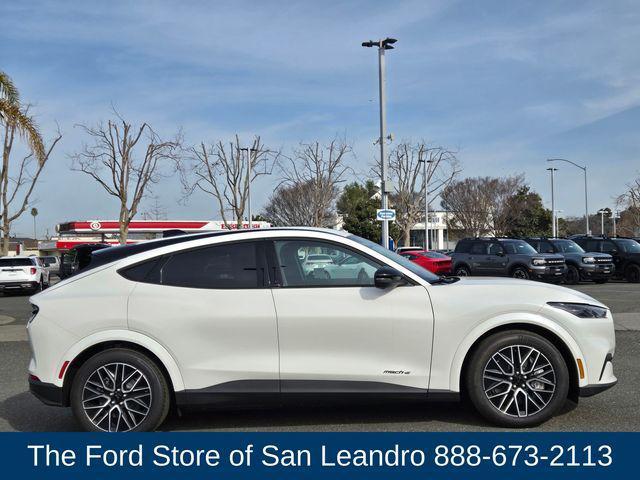 new 2025 Ford Mustang Mach-E car, priced at $44,247