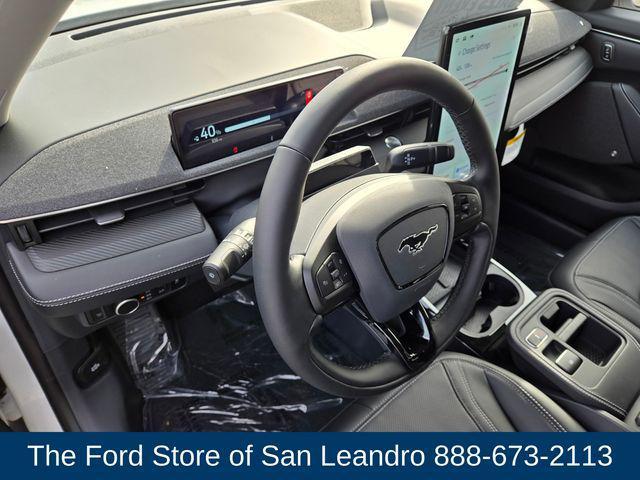 new 2025 Ford Mustang Mach-E car, priced at $44,247