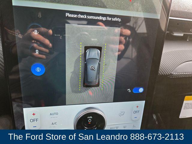 new 2025 Ford Mustang Mach-E car, priced at $44,247