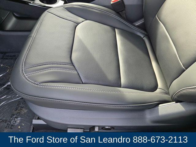 new 2025 Ford Mustang Mach-E car, priced at $44,247