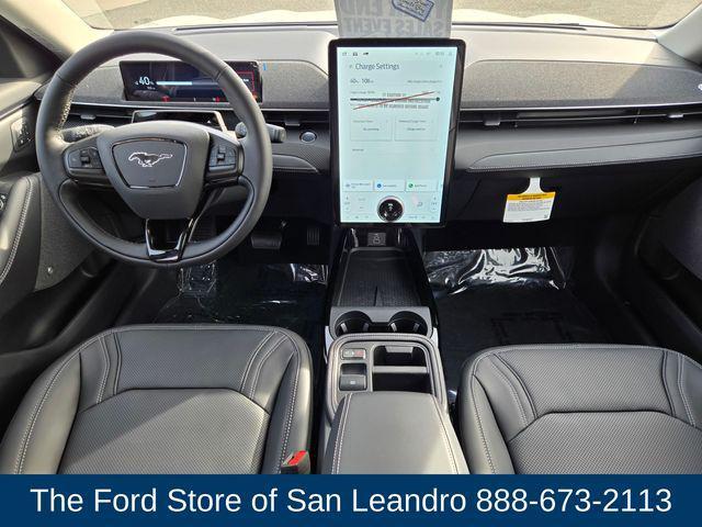 new 2025 Ford Mustang Mach-E car, priced at $44,247