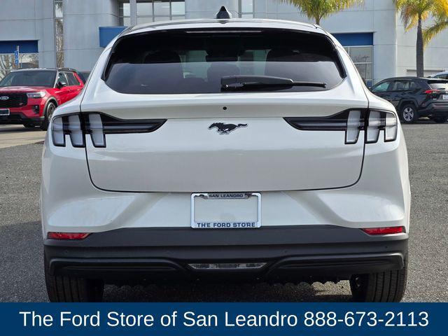 new 2025 Ford Mustang Mach-E car, priced at $44,247