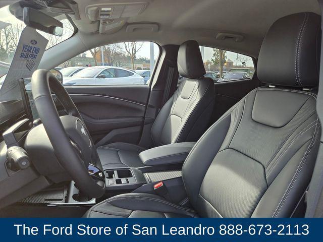 new 2025 Ford Mustang Mach-E car, priced at $44,247