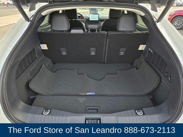 new 2025 Ford Mustang Mach-E car, priced at $44,247