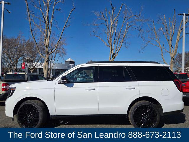 new 2026 Ford Expedition car, priced at $83,995