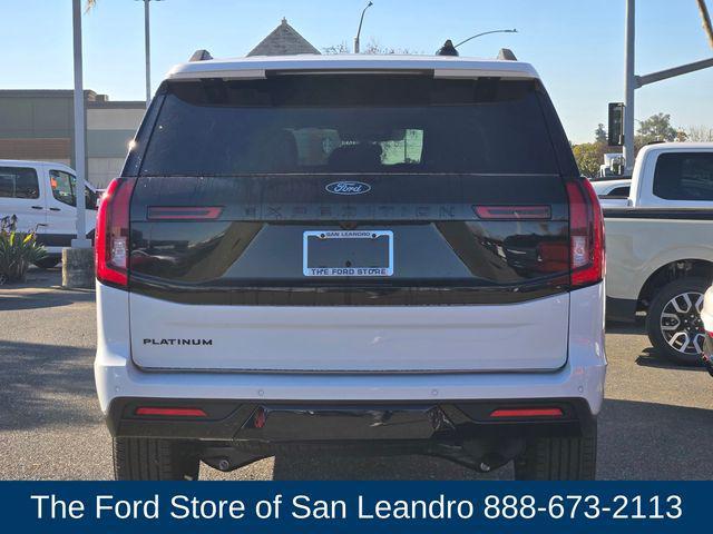 new 2026 Ford Expedition car, priced at $83,995