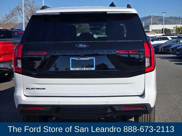 new 2026 Ford Expedition car, priced at $83,995