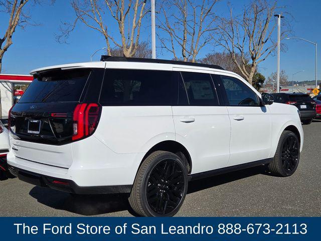 new 2026 Ford Expedition car, priced at $83,995