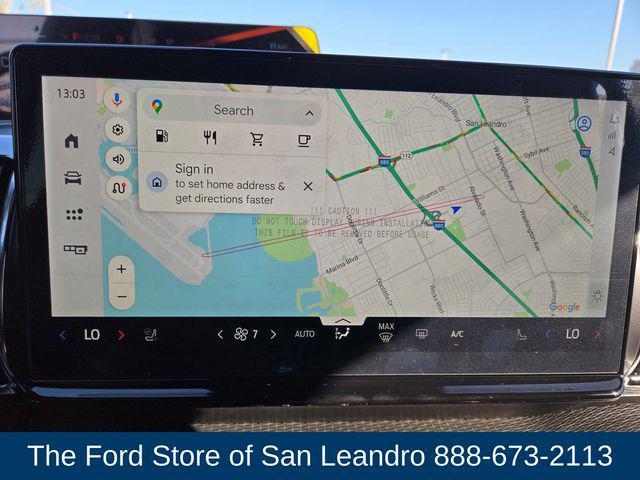 new 2026 Ford Expedition car, priced at $83,995