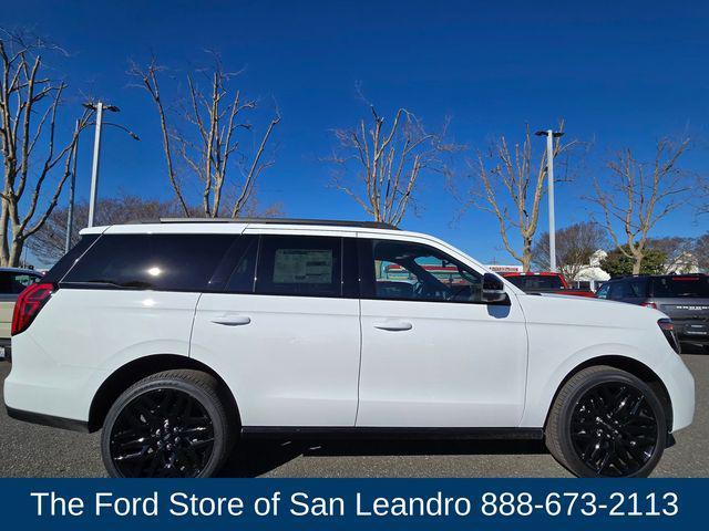 new 2026 Ford Expedition car, priced at $83,995