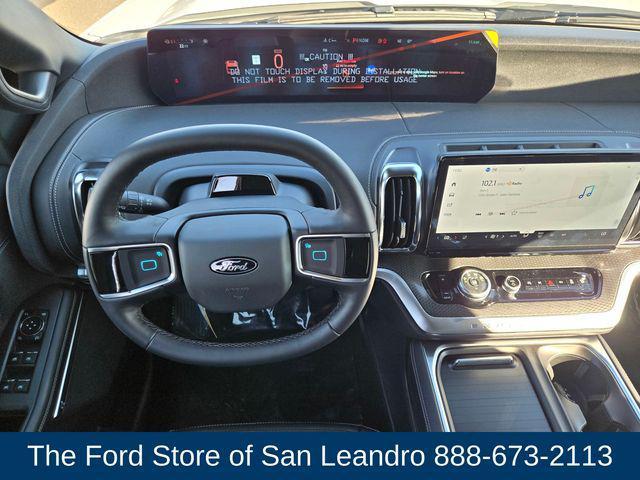 new 2026 Ford Expedition car, priced at $83,995