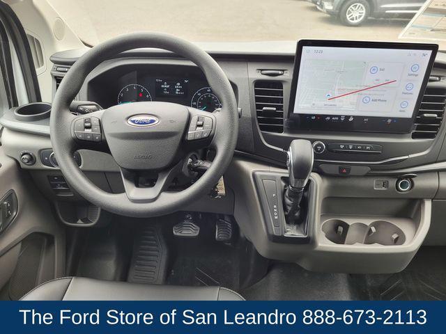 new 2025 Ford Transit-150 car, priced at $44,688