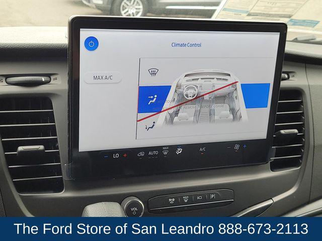 new 2025 Ford Transit-150 car, priced at $44,688