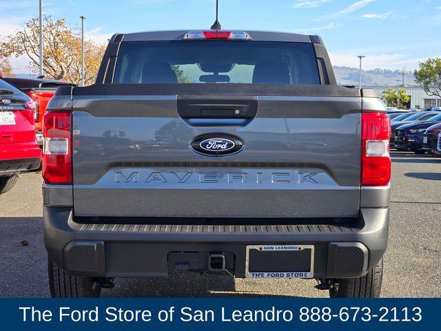 new 2026 Ford Maverick car, priced at $31,023