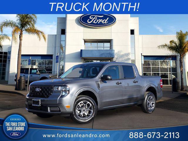 new 2026 Ford Maverick car, priced at $31,015