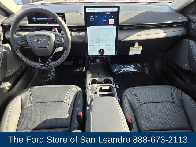 new 2025 Ford Mustang Mach-E car, priced at $44,247