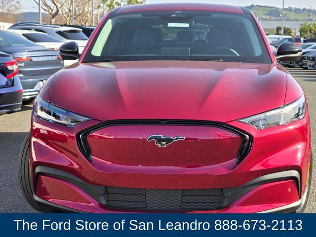 new 2025 Ford Mustang Mach-E car, priced at $44,247