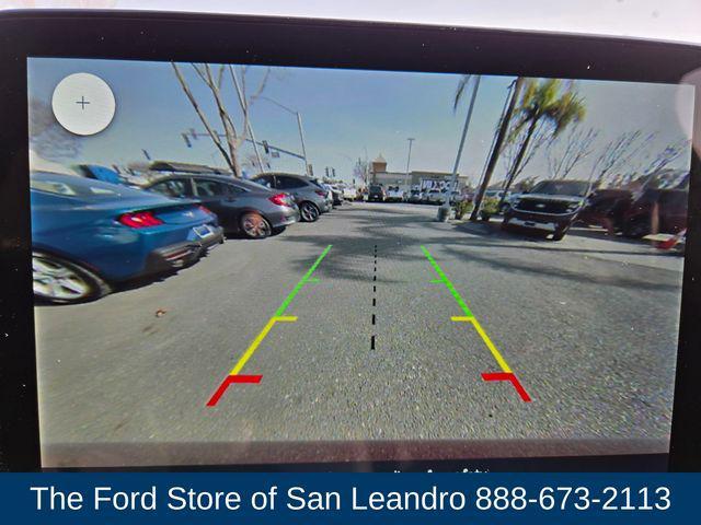 new 2025 Ford Mustang Mach-E car, priced at $44,247