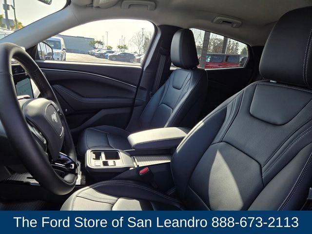 new 2025 Ford Mustang Mach-E car, priced at $44,247