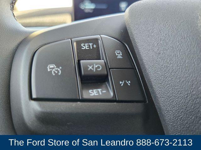 new 2025 Ford Mustang Mach-E car, priced at $44,247