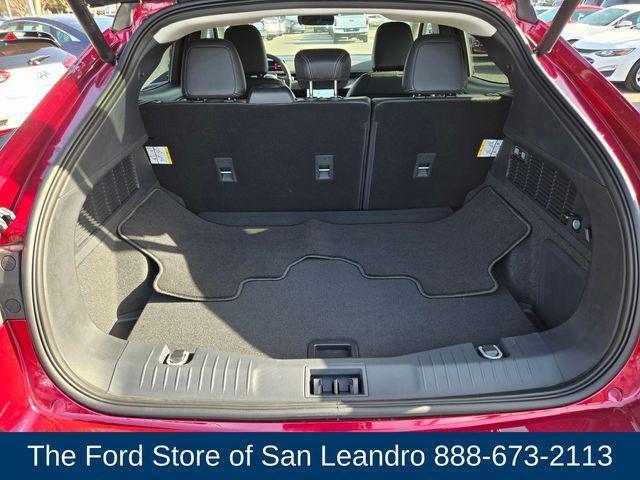 new 2025 Ford Mustang Mach-E car, priced at $44,247