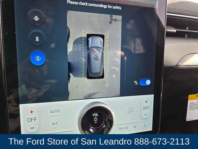 new 2025 Ford Mustang Mach-E car, priced at $44,247