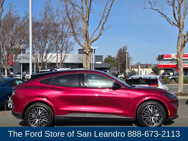 new 2025 Ford Mustang Mach-E car, priced at $44,247