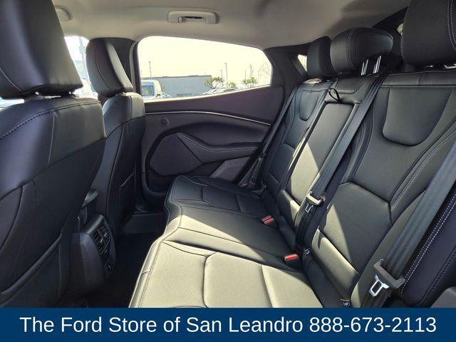 new 2025 Ford Mustang Mach-E car, priced at $44,247