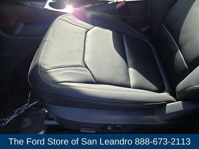 new 2025 Ford Mustang Mach-E car, priced at $44,247