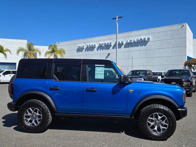 used 2025 Ford Bronco car, priced at $48,985