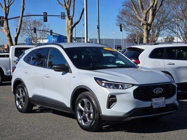 used 2025 Ford Escape car, priced at $29,950