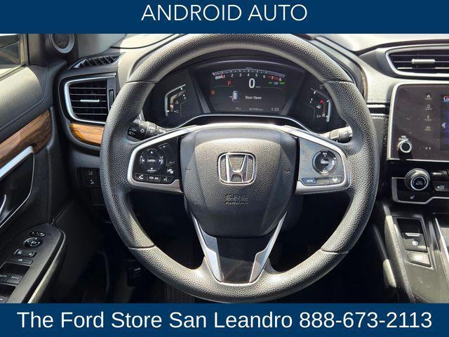 used 2021 Honda CR-V car, priced at $24,836