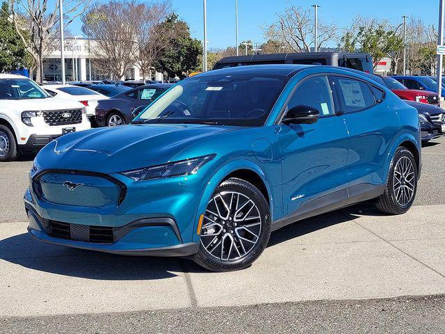 new 2026 Ford Mustang Mach-E car, priced at $49,345