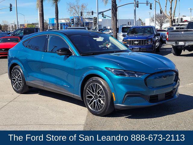 new 2026 Ford Mustang Mach-E car, priced at $49,345