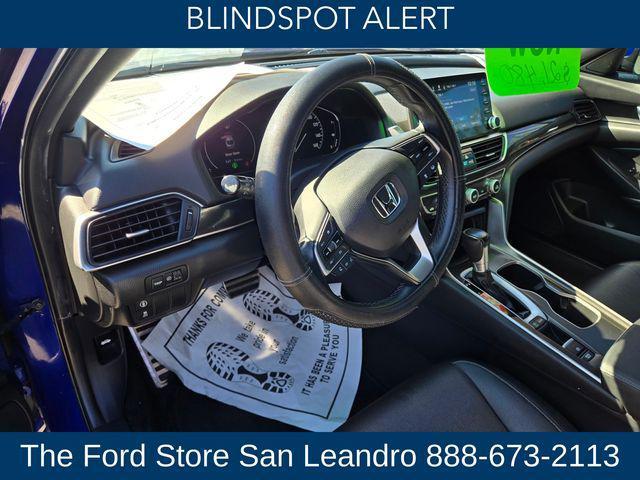 used 2019 Honda Accord car, priced at $22,750